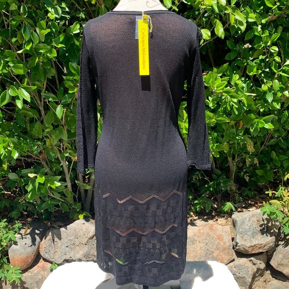 Catherine Malandrino Knit Dress XL NWT - Picture 3 of 7